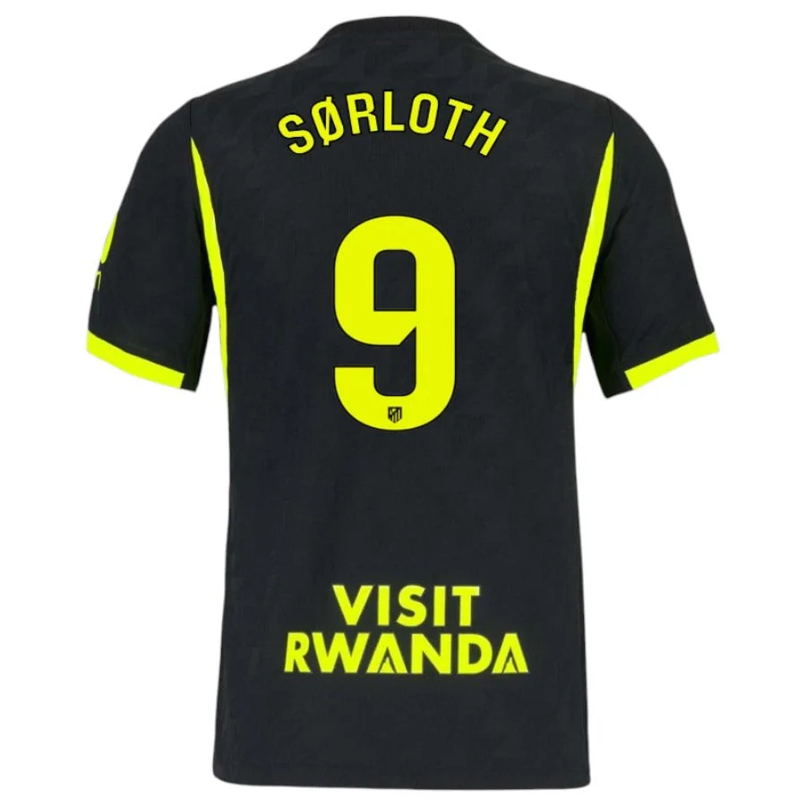MAILLOT ATLETICO MADRID EXTERIEUR 2026/2027 - Image 4