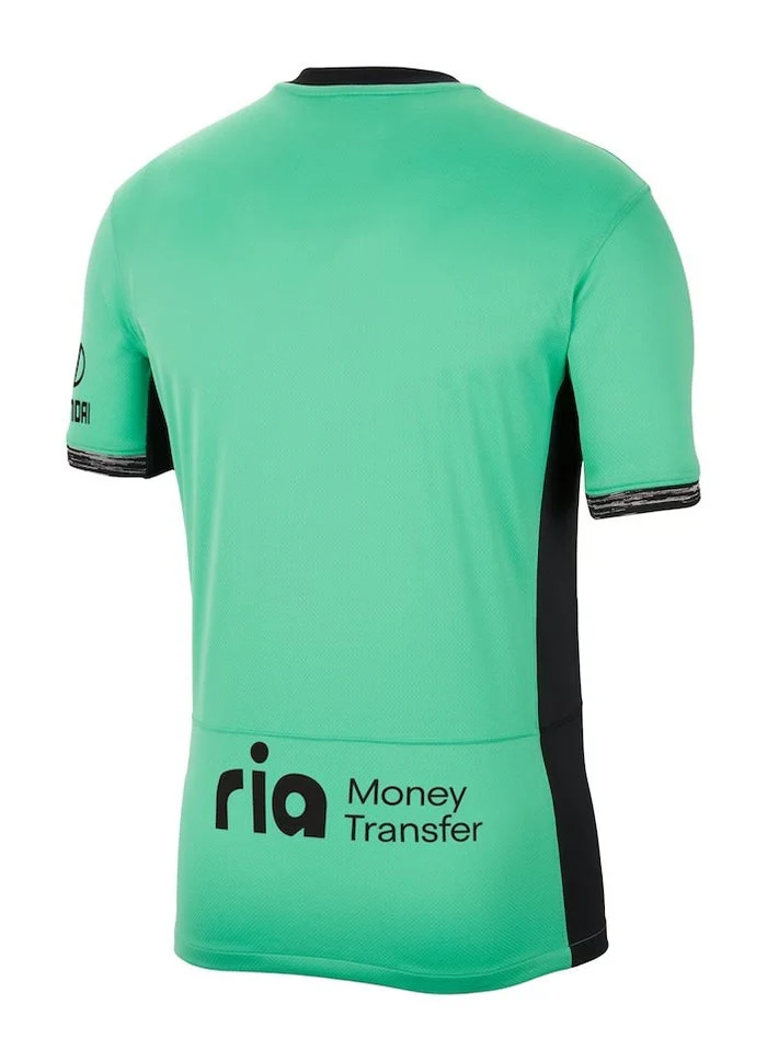 MAILLOT ATLETICO MADRID THIRD 2023/2024 - Image 2