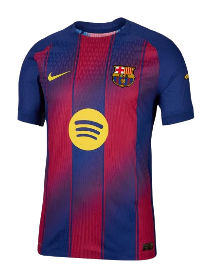 MAILLOT FC BARCELONE DOMICILE 2025/2026