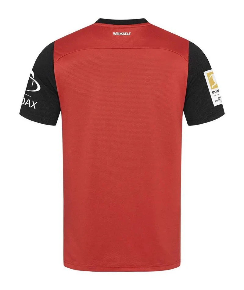 MAILLOT BAYER LEVERKUSEN DOMICILE 2024/2025 - Image 2