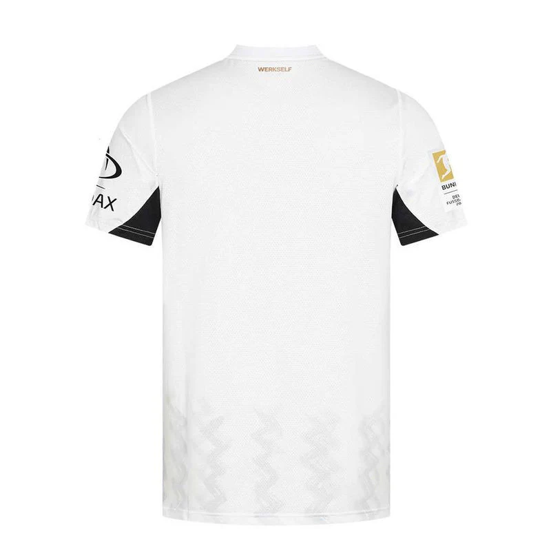 MAILLOT BAYER LEVERKUSEN EXTÉRIEUR 2024/2025 - Image 2