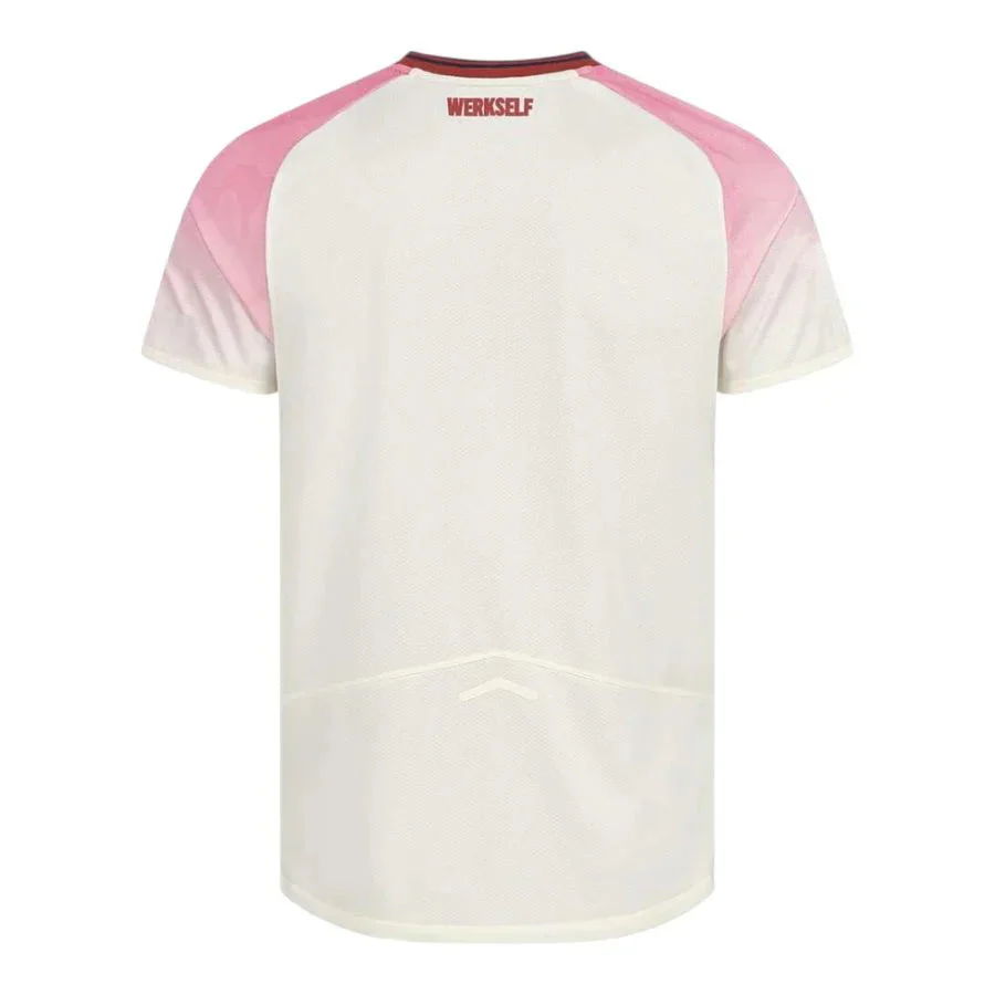 MAILLOT BAYER LEVERKUSEN EXTERIEUR 2025-2026 - Image 2