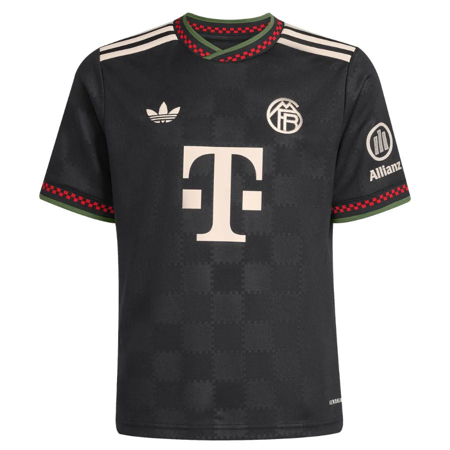 Kit Enfant Bayern Munich Third 2025 2026 - Image 4