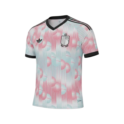 MAILLOT BELGIQUE EXTERIEUR COUPE DU MONDE 2026