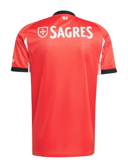 MAILLOT BENFICA LISBONNE DOMICILE 2025/2026 - Image 2