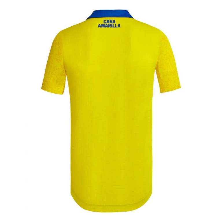MAILLOT BOCA JUNIOR THIRD 2022/2023 - Image 2