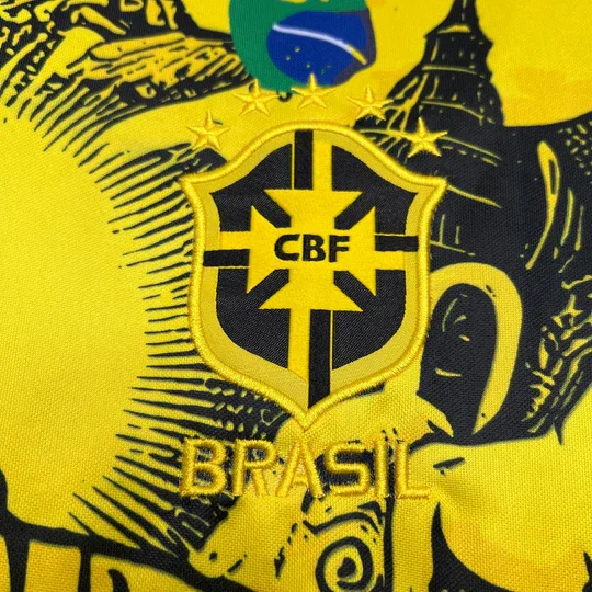 MAILLOT BRÉSIL CONCEPT 2024 - Image 5