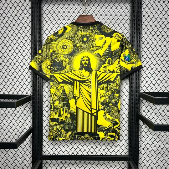 MAILLOT BRÉSIL CONCEPT 2024 - Image 6