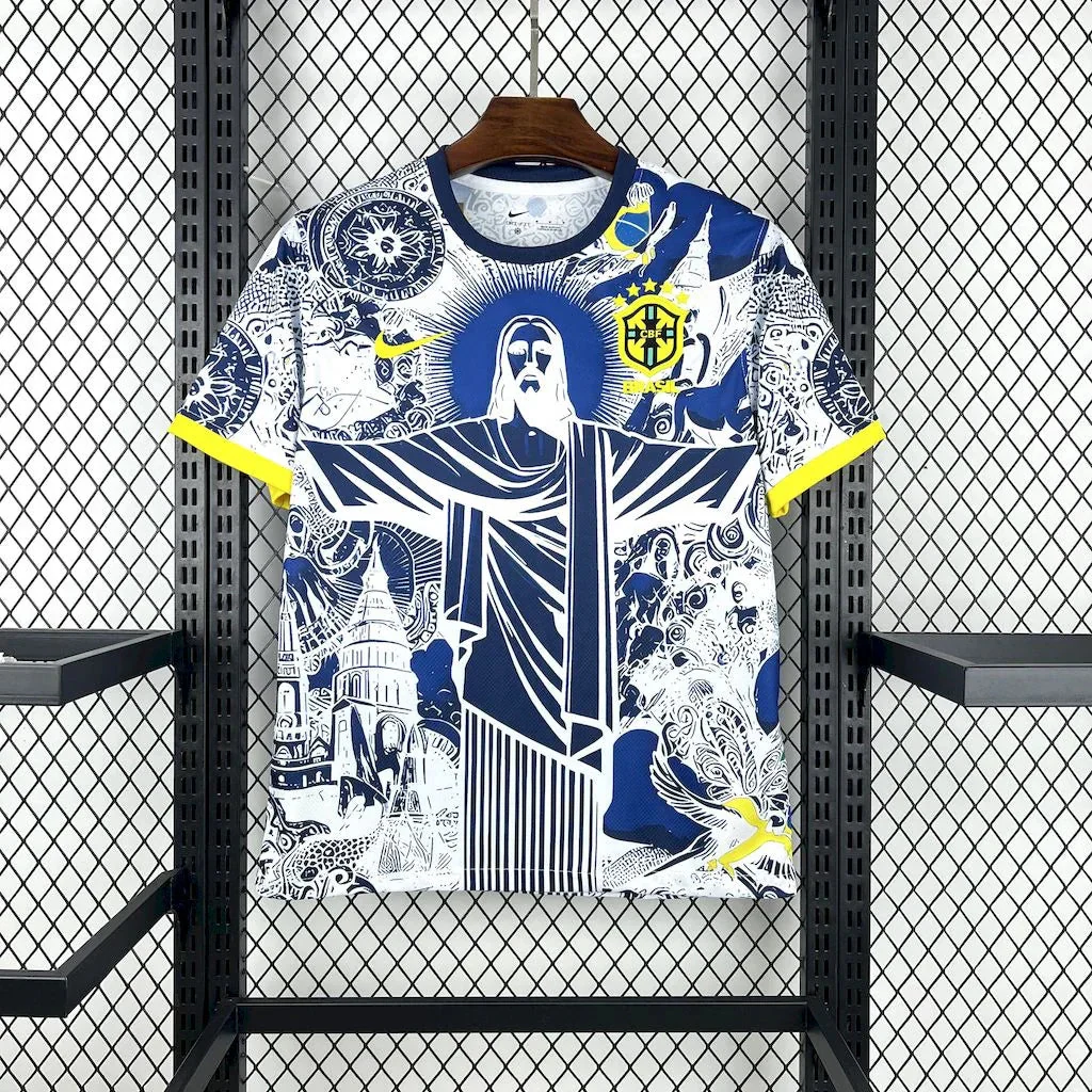 MAILLOT BRESIL CONCEPT 2025/2026