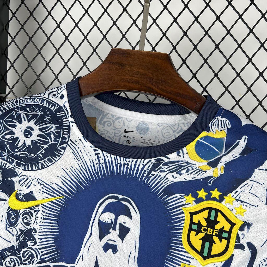 MAILLOT BRESIL CONCEPT 2025/2026 - Image 2