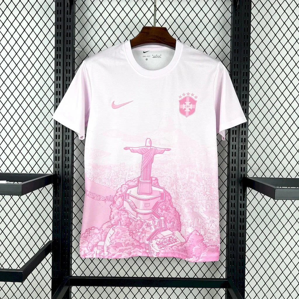 MAILLOT BRÉSIL CONCEPT 2025/2026