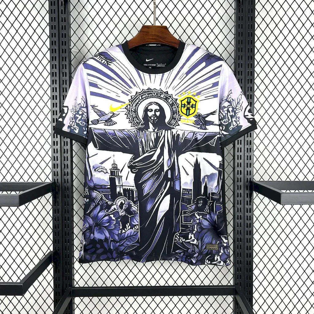 MAILLOT BRESIL CONCEPT 2025/2026