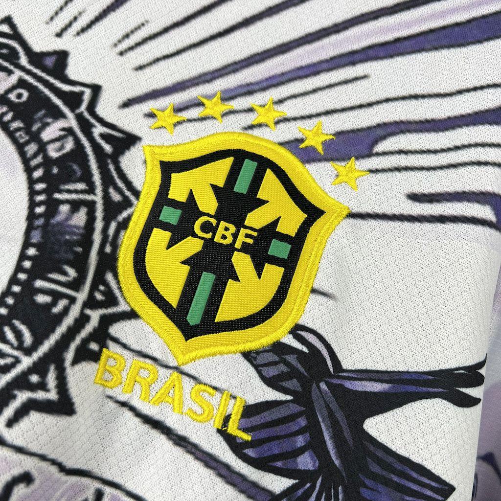 MAILLOT BRESIL CONCEPT 2025/2026 - Image 4