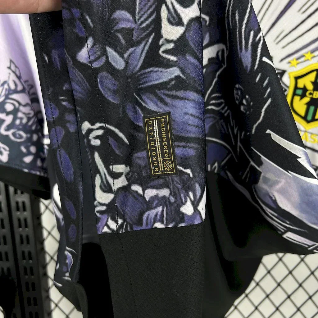 MAILLOT BRESIL CONCEPT 2025/2026 - Image 6