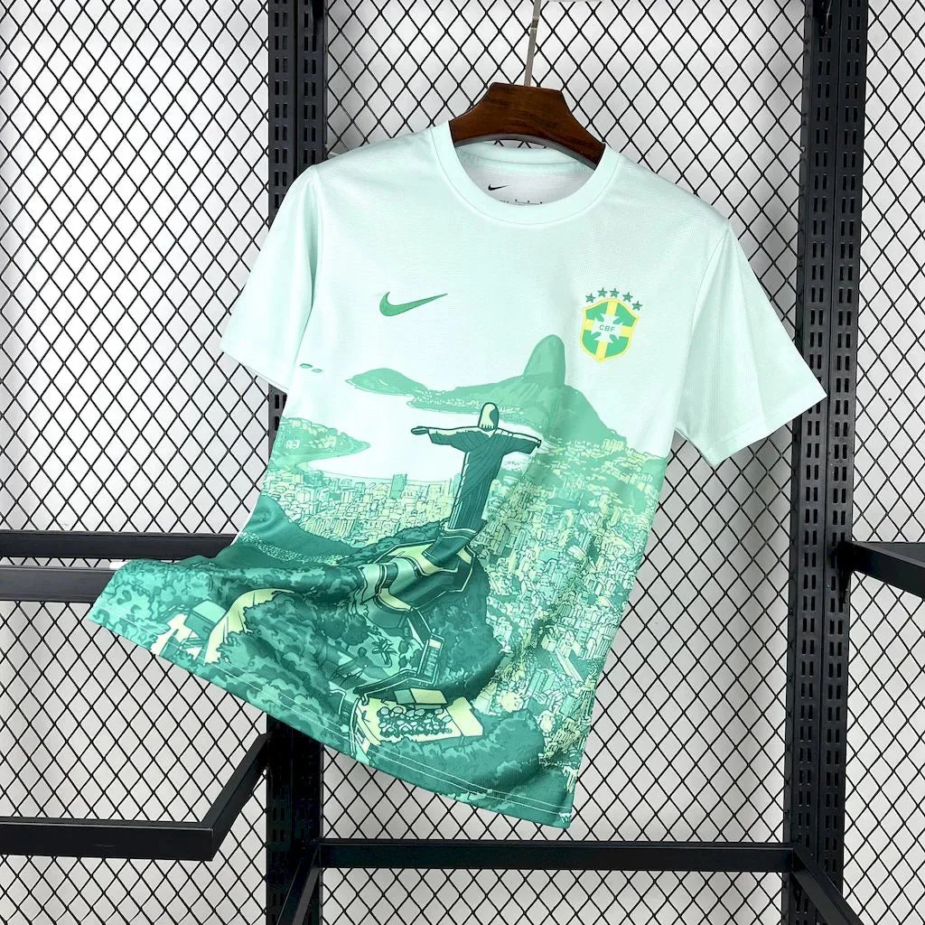 MAILLOT BRESIL CONCEPT 2025/2026