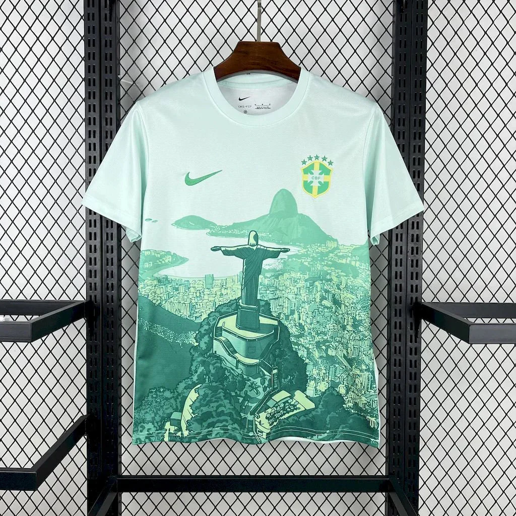 MAILLOT BRESIL CONCEPT 2025/2026 - Image 2