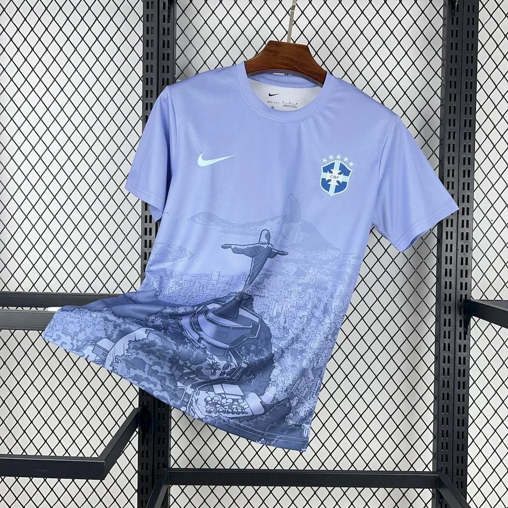 MAILLOT BRESIL CONCEPT 2025/2026