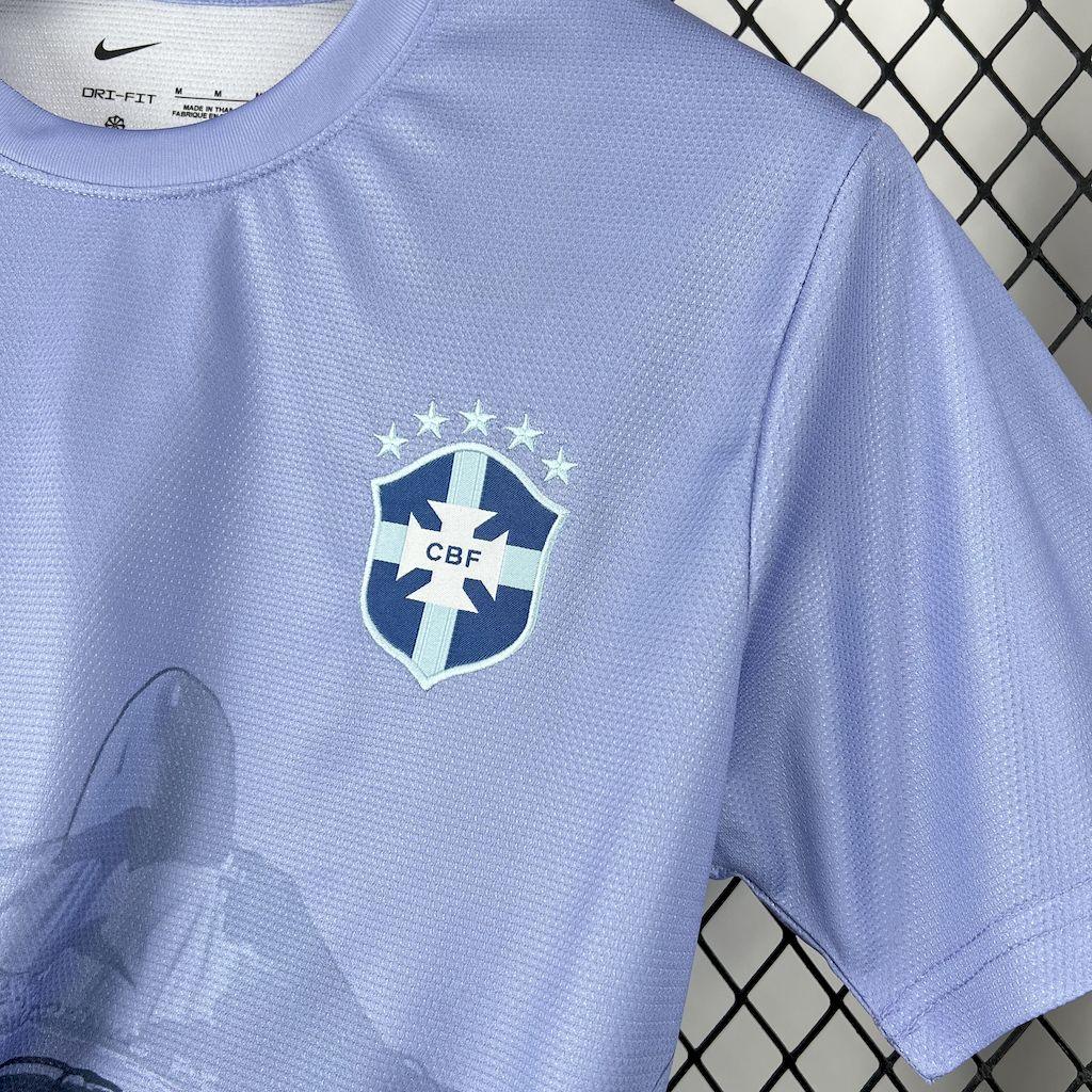 MAILLOT BRESIL CONCEPT 2025/2026 - Image 2
