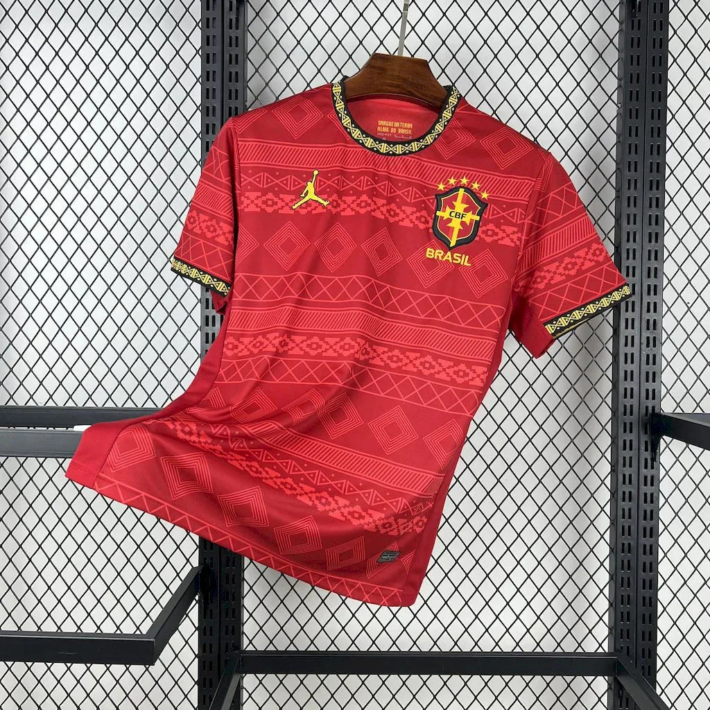 MAILLOT BRESIL CONCEPT 2025/2026