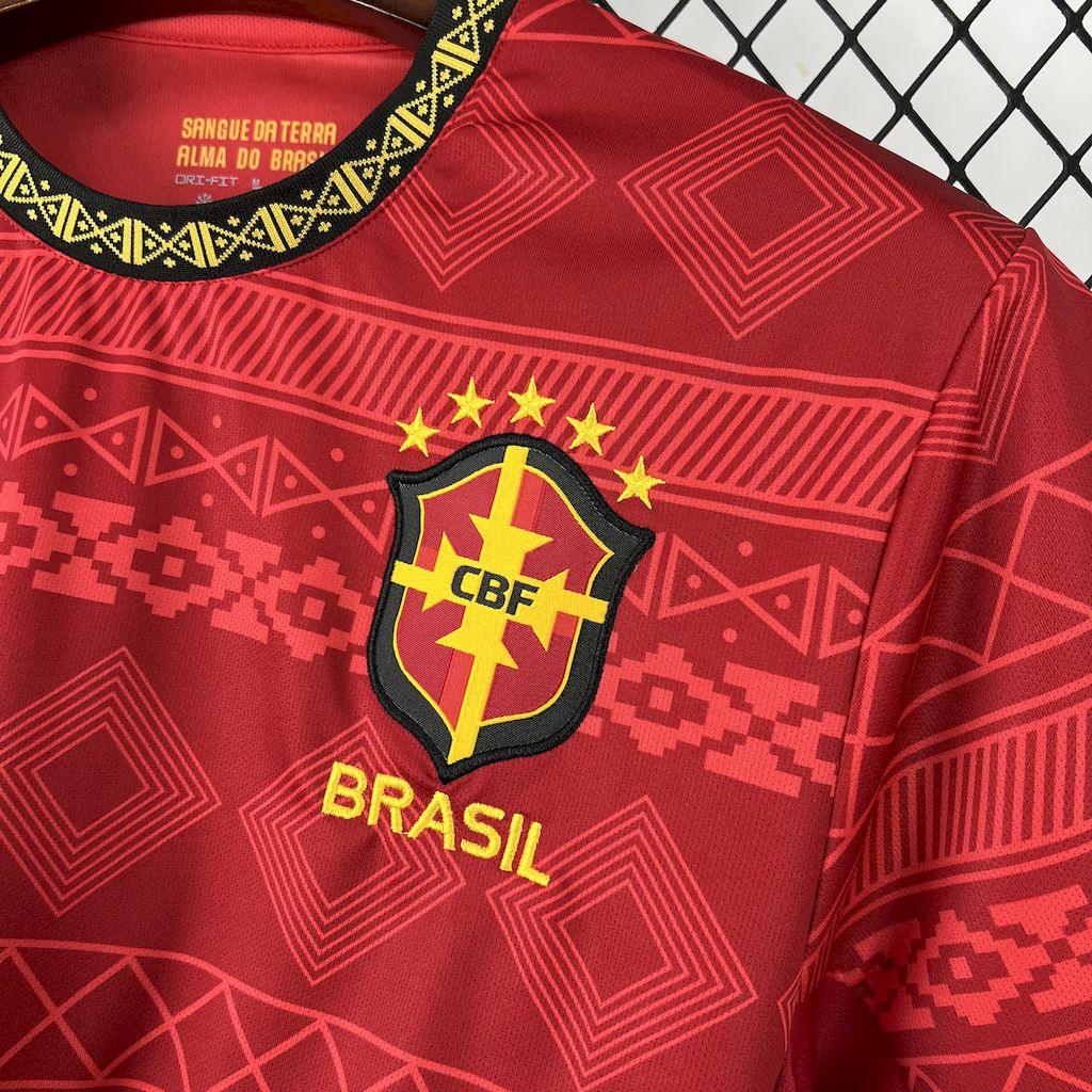 MAILLOT BRESIL CONCEPT 2025/2026 - Image 2