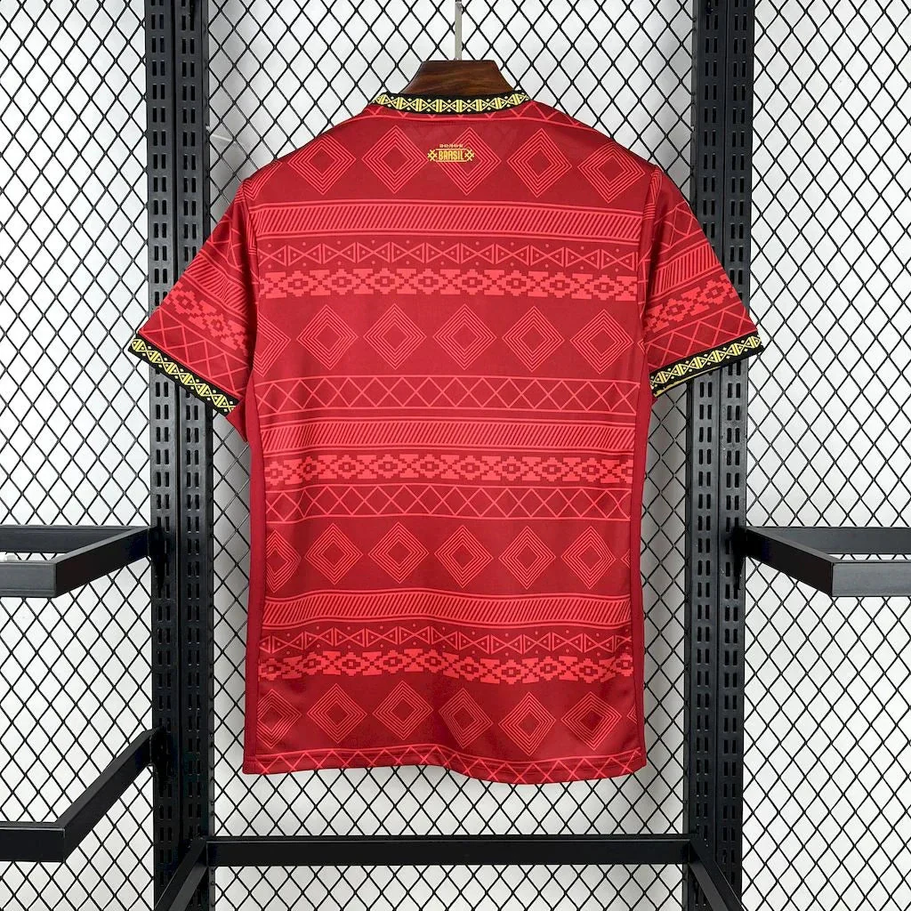 MAILLOT BRESIL CONCEPT 2025/2026 - Image 4
