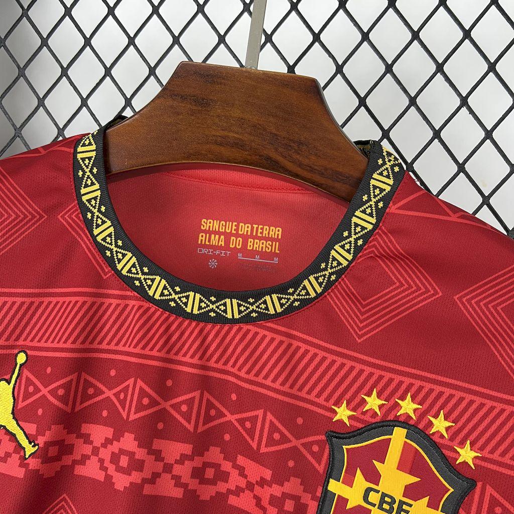 MAILLOT BRESIL CONCEPT 2025/2026 - Image 5