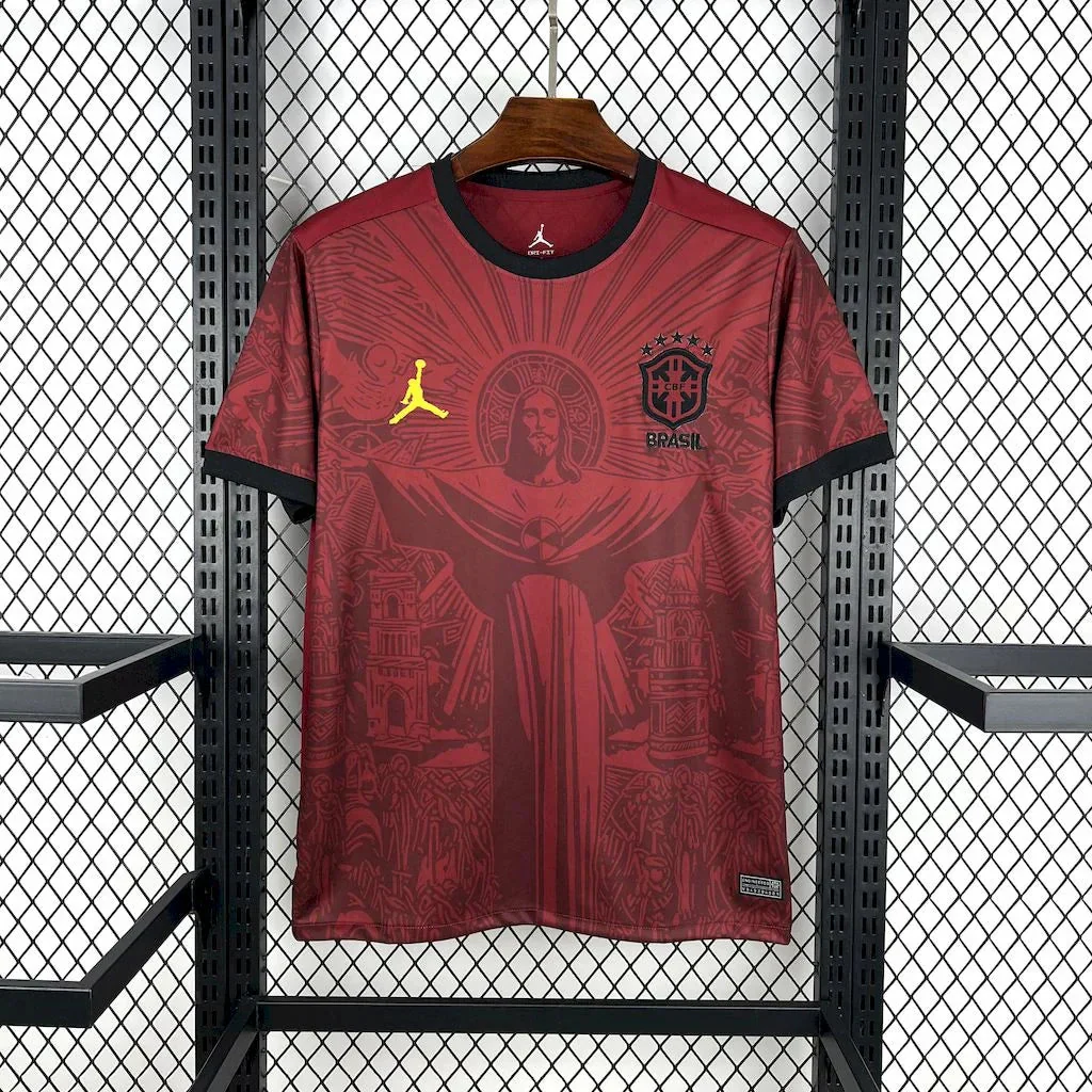 MAILLOT BRÉSIL CONCEPT 2025/2026