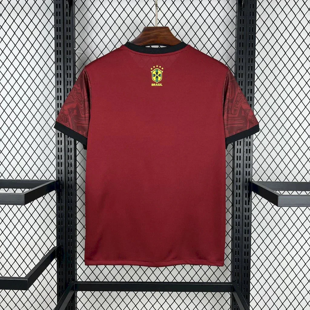 MAILLOT BRÉSIL CONCEPT 2025/2026 - Image 2