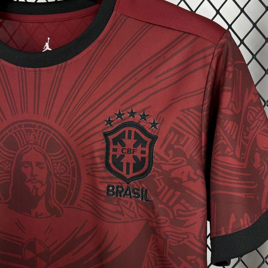 MAILLOT BRÉSIL CONCEPT 2025/2026 - Image 3