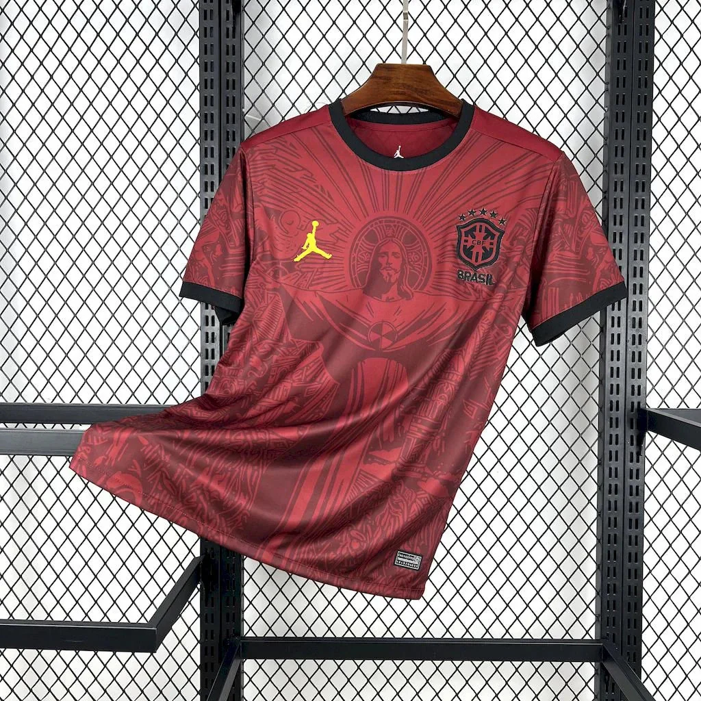 MAILLOT BRÉSIL CONCEPT 2025/2026 - Image 4