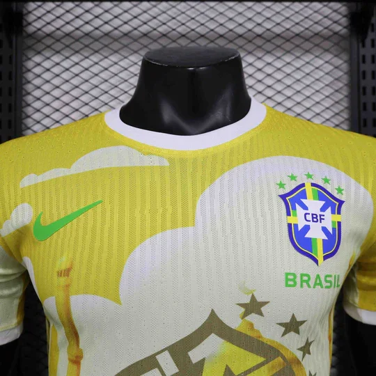 MAILLOT BRÉSIL CONCEPT 2025 - Image 2