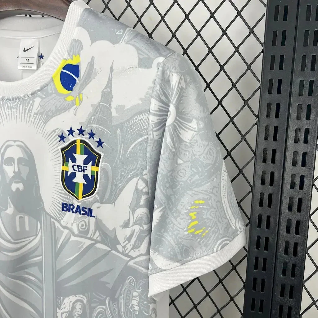 MAILLOT BRESIL CONCEPT 2025 - Image 6