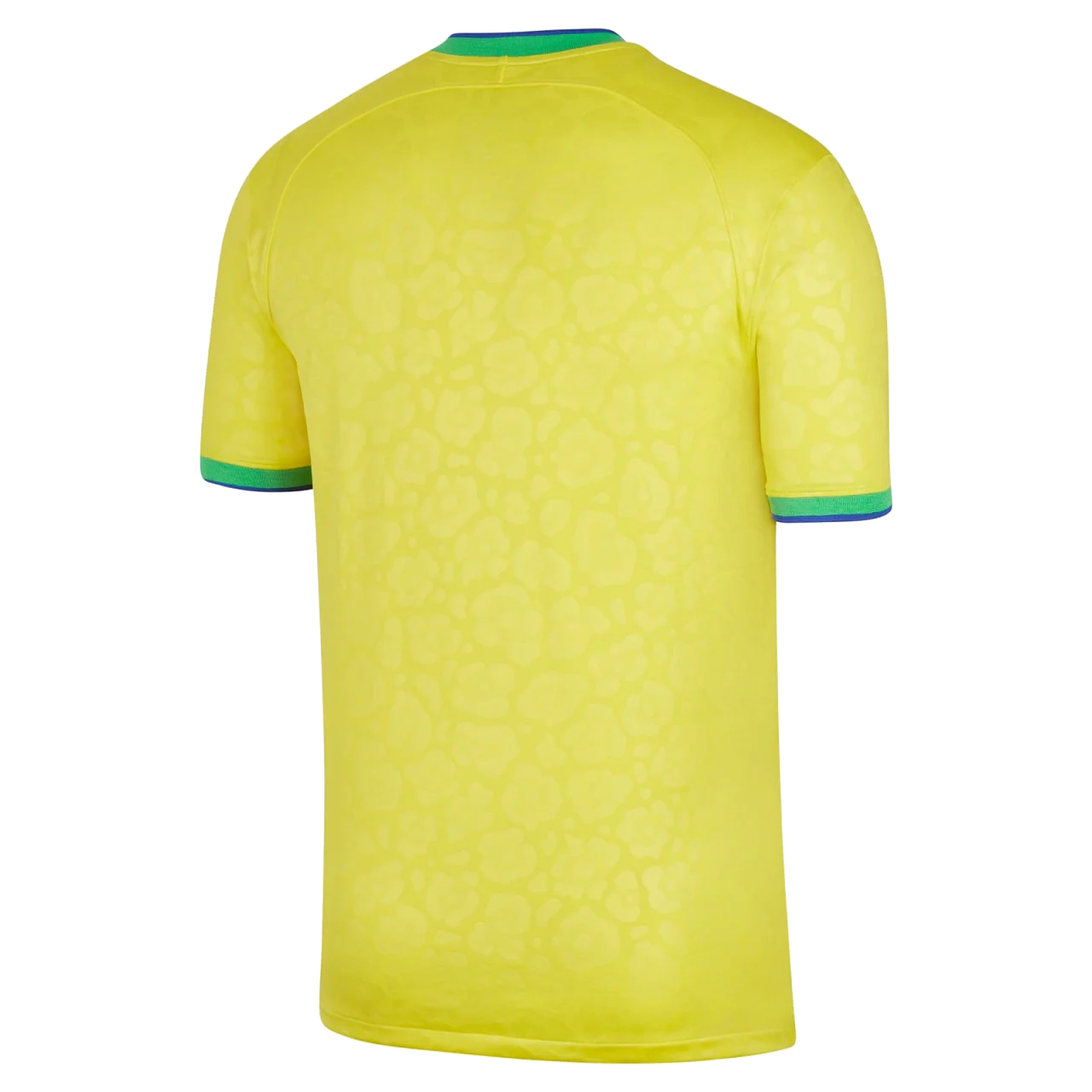 MAILLOT BRESIL DOMICILE COUPE DU MONDE 2022 - Image 2