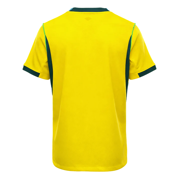 MAILLOT BRÉSIL DOMICILE COUPE DU MONDE 2026 - Image 2