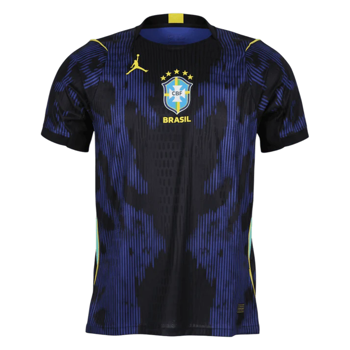 MAILLOT BRÉSIL EXTERIEUR COUPE DU MONDE 2026 - Image 3