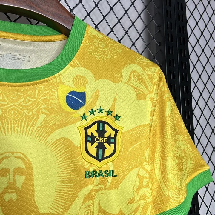 MAILLOT BRESIL CONCEPT 2024/2025 - Image 3