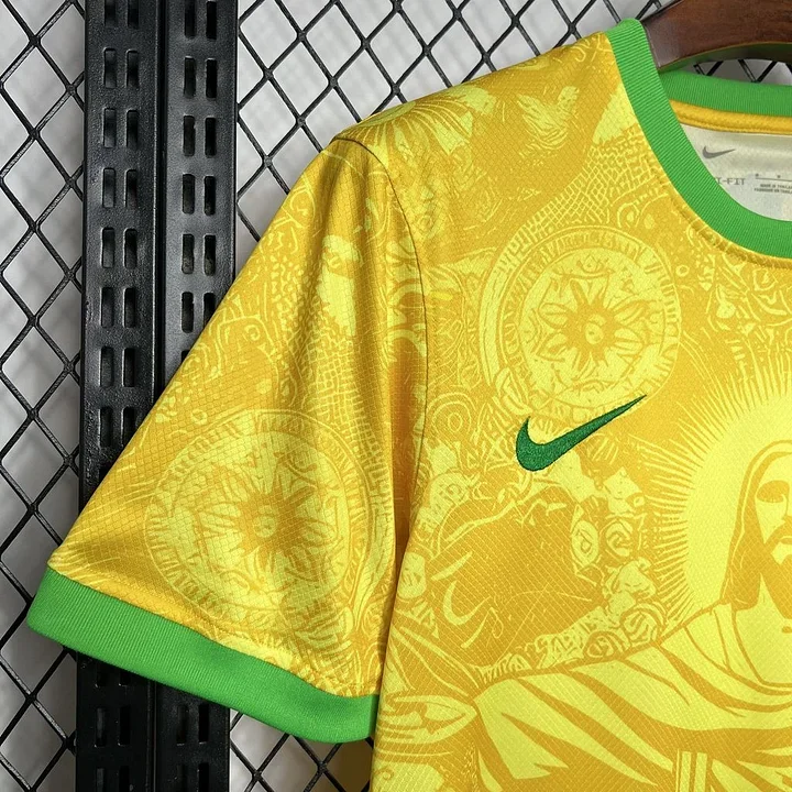 MAILLOT BRESIL CONCEPT 2024/2025 - Image 4