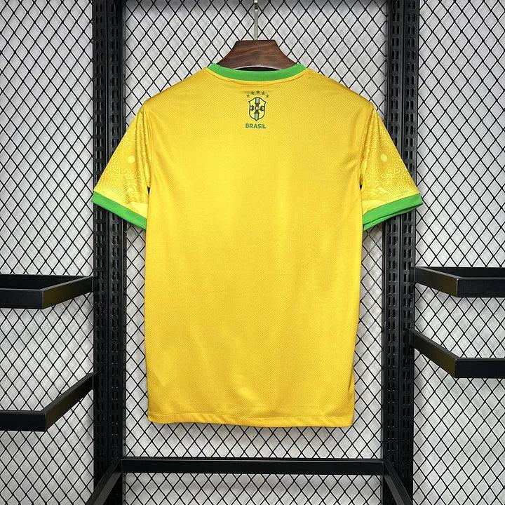MAILLOT BRESIL CONCEPT 2024/2025 - Image 5
