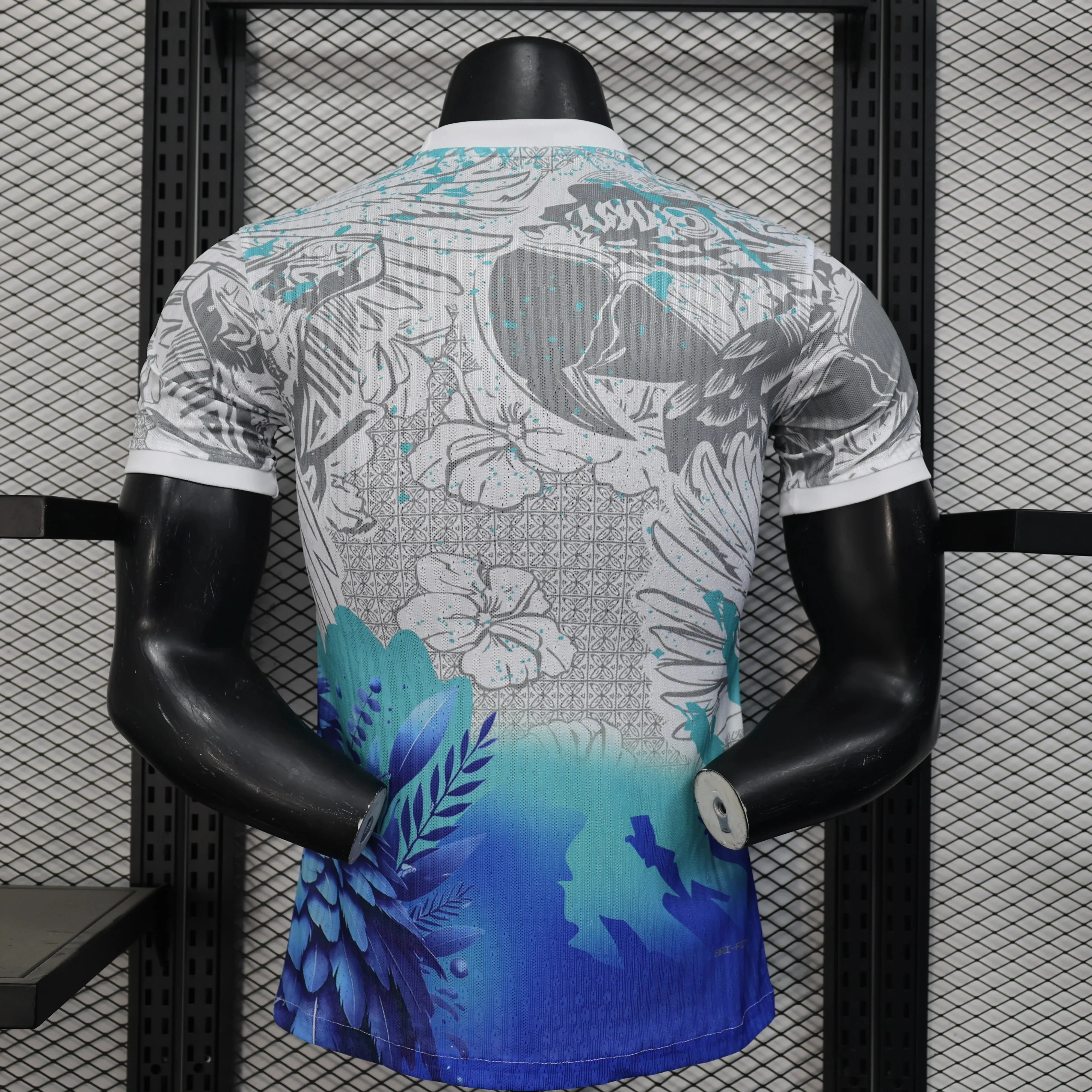 MAILLOT BRESIL 2025-2026 EDITION SPECIALE - Image 9