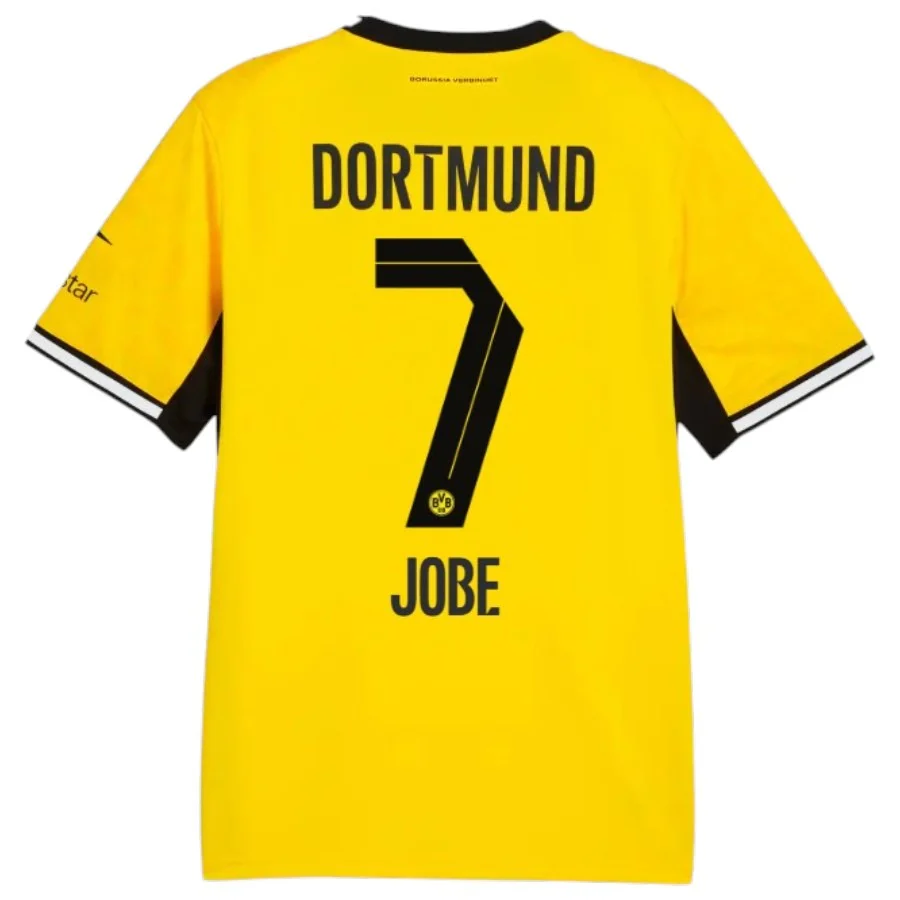 MAILLOT DORTMUND DOMICILE 2026/2027 - Image 3
