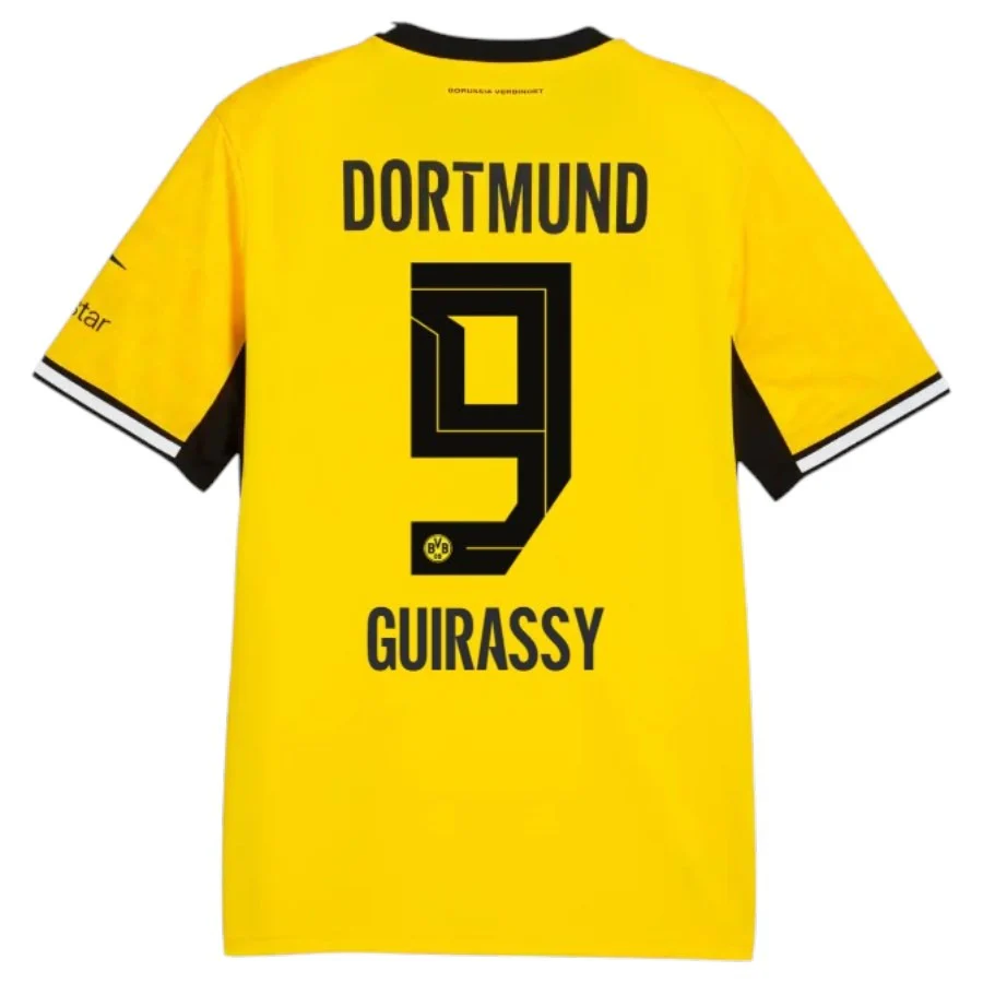 MAILLOT DORTMUND DOMICILE 2026/2027 - Image 4