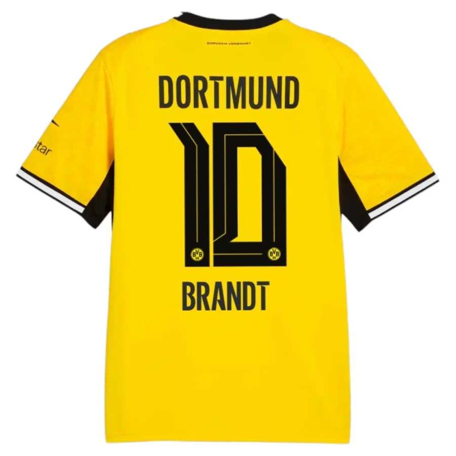 MAILLOT DORTMUND DOMICILE 2026/2027 - Image 5