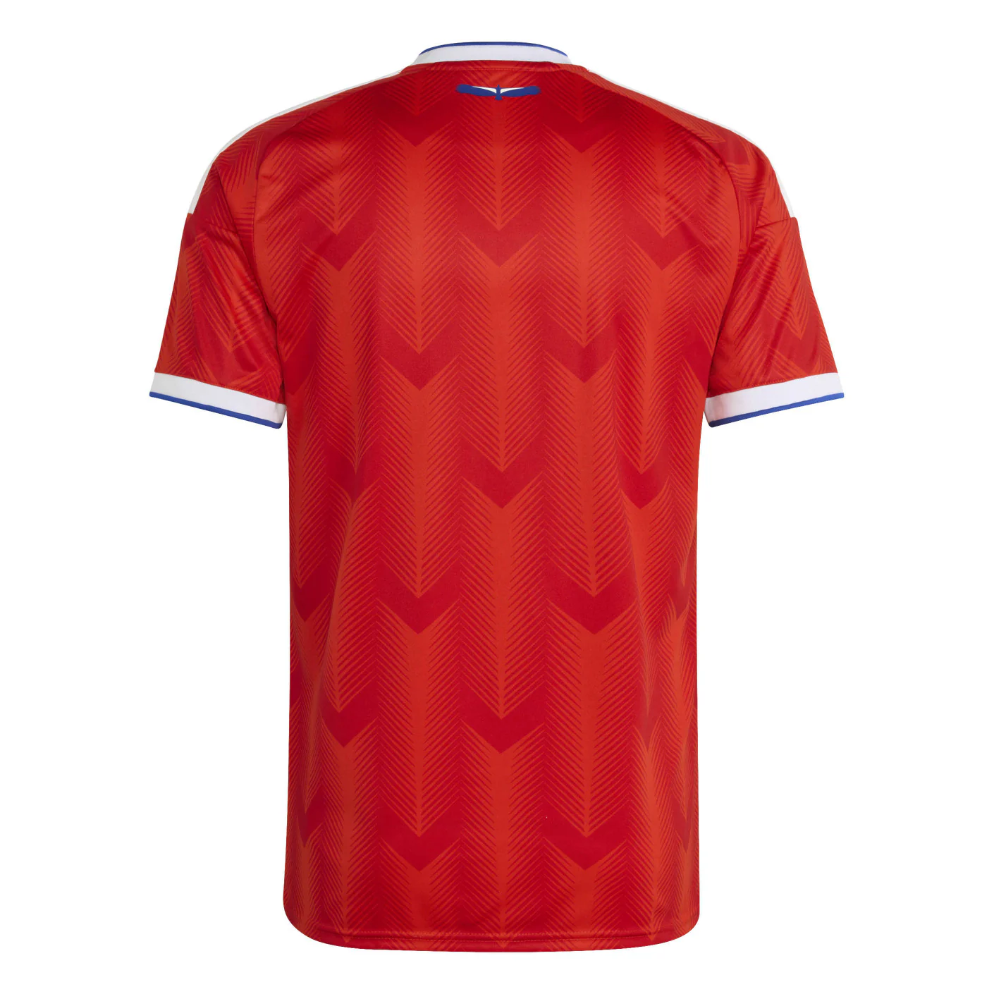 MAILLOT CHILI DOMICILE COUPE DU MONDE 2026 - Image 2