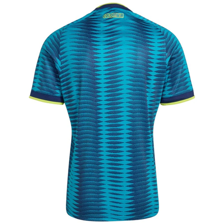 KITS ENFANT/ JUNIOR COLOMBIE EXTERIEUR COUPE DU MONDE 2026 - Image 2