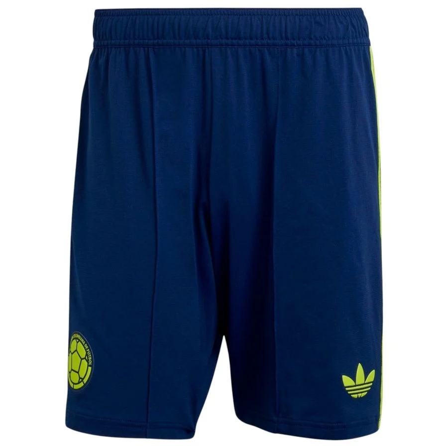 KITS ENFANT/ JUNIOR COLOMBIE EXTERIEUR COUPE DU MONDE 2026 - Image 3