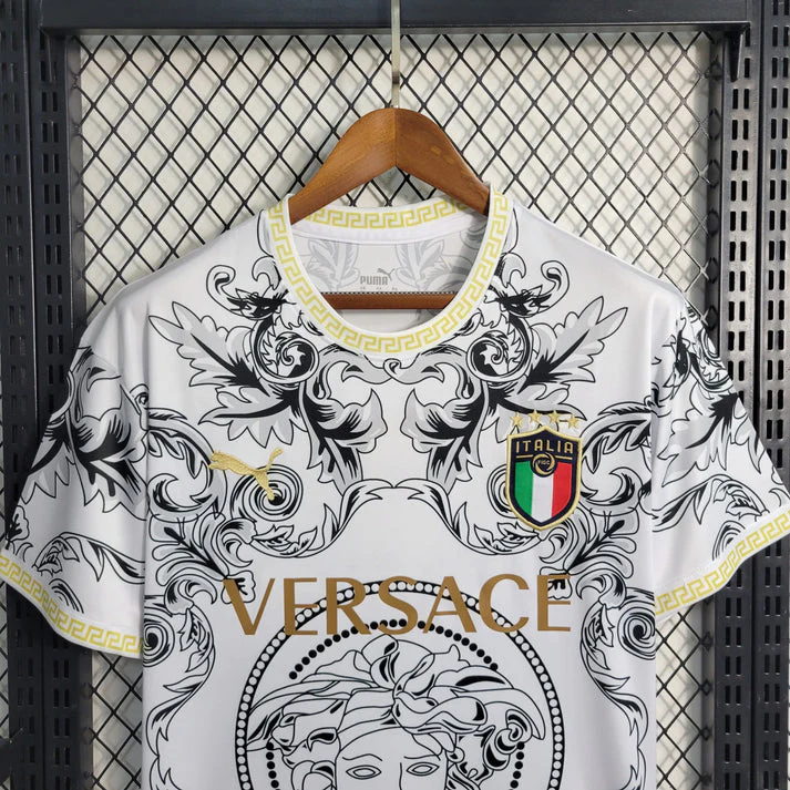 MAILLOT CONCEPT ITALIE X VERSACE - Image 2