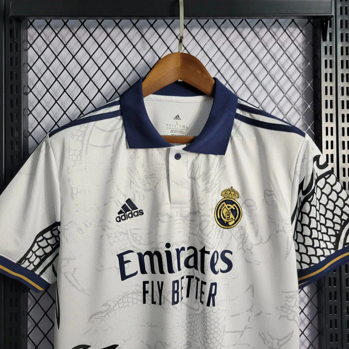 MAILLOT CONCEPT REAL MADRID - Image 2