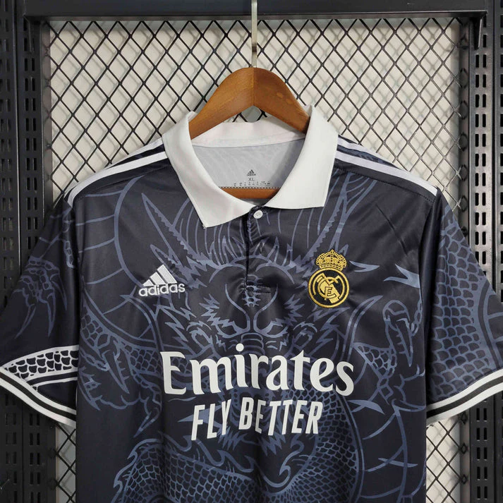 MAILLOT CONCEPT REAL MADRID - Image 2