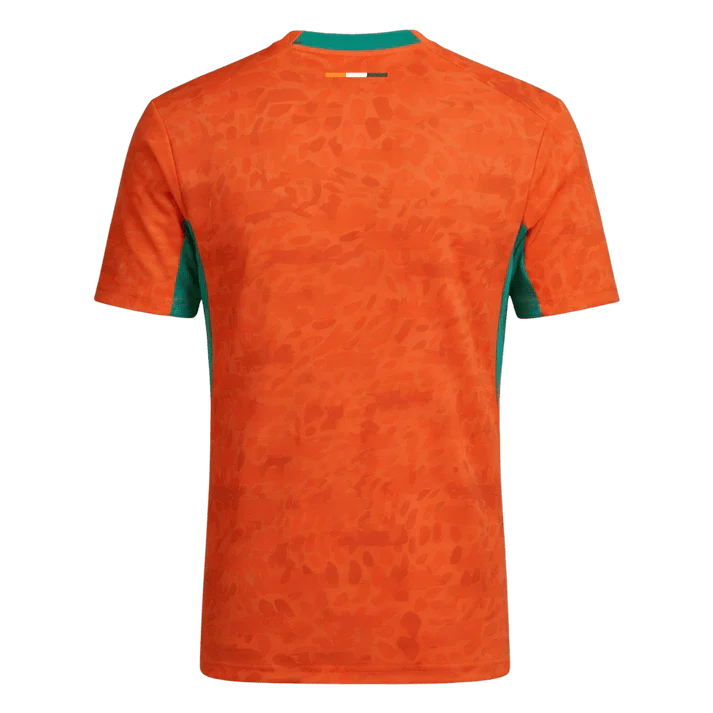 MAILLOT COTE D'IVOIRE DOMICILE COUPE DU MONDE 2026 - Image 2
