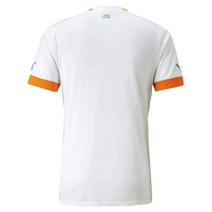 MAILLOT COTE D'IVOIRE EXTERIEUR - Image 2